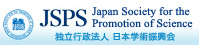 Japan Society for the Promotion of Science